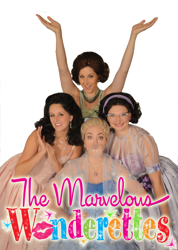 The Marvelous Wonderettes - shannon mcmillan